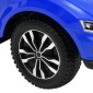 vidaXL Παιδικό Αυτοκίνητο Περπατούρα Volkswagen T-Roc Μπλε