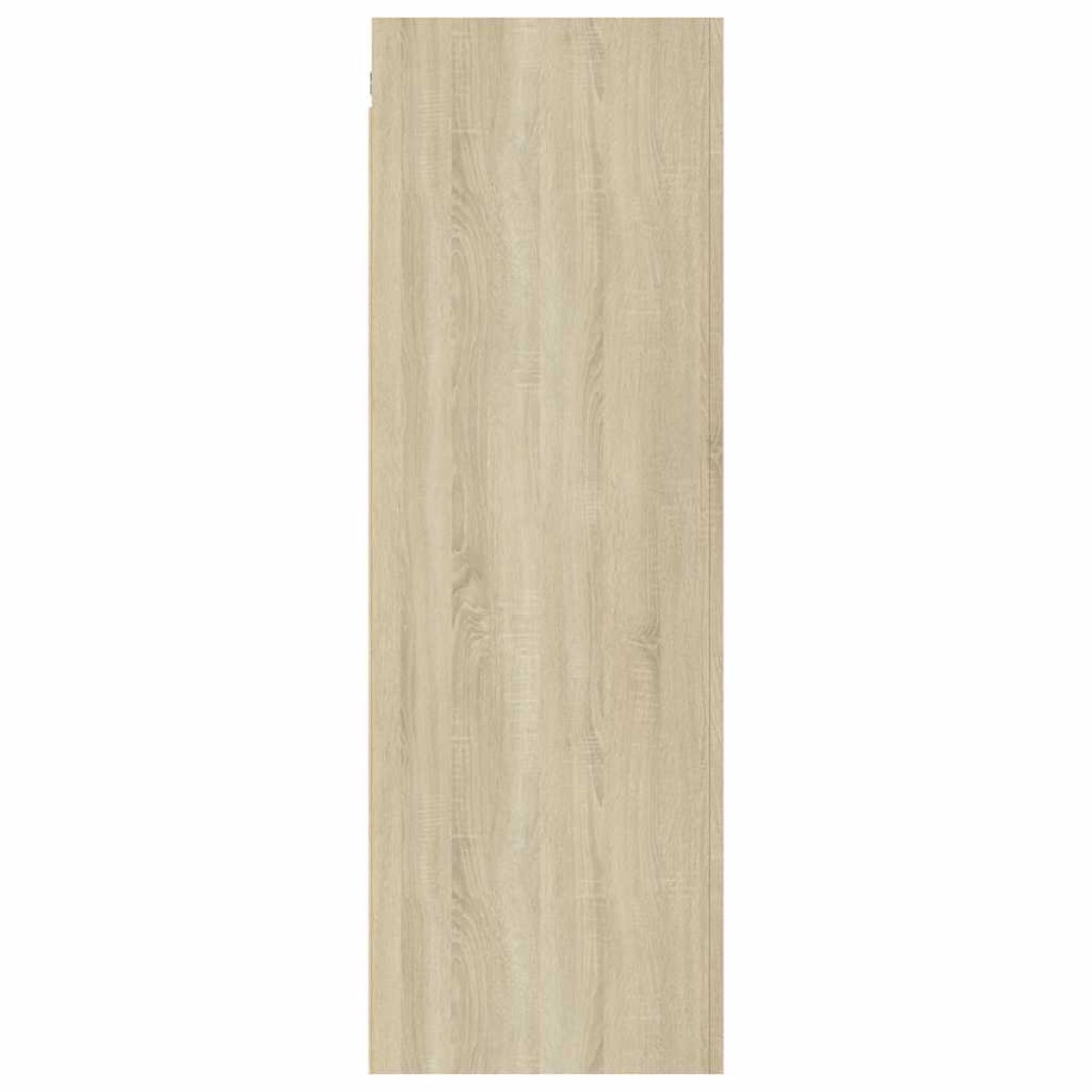 vidaXL Έπιπλο Τηλεόρασης Sonoma Δρυς 30,5 x 30 x 90 εκ. Μοριοσανίδα