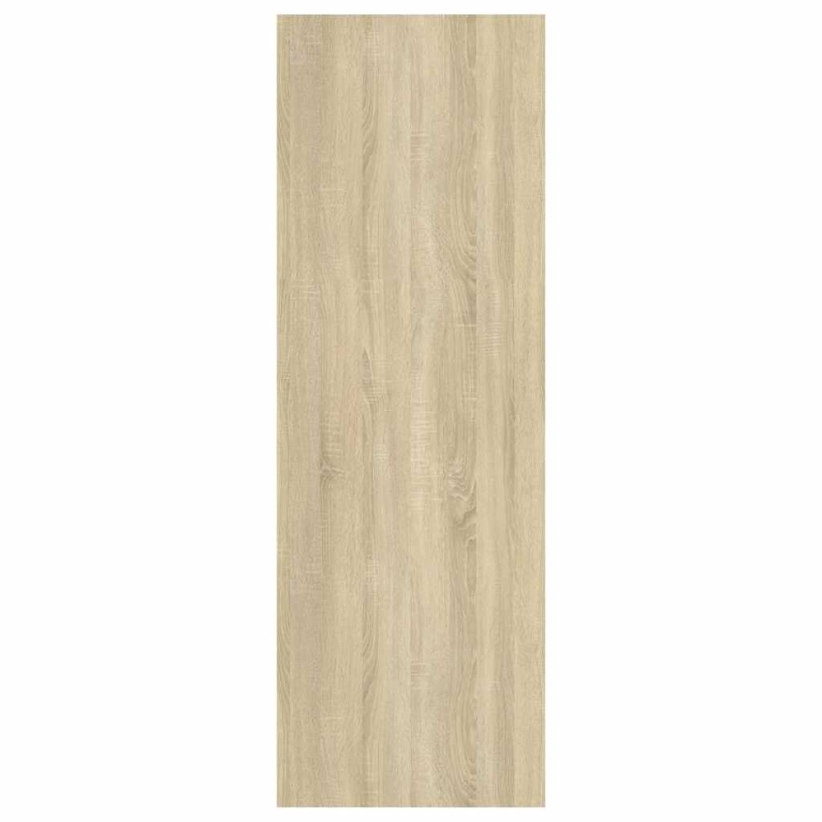 vidaXL Έπιπλο Τηλεόρασης Sonoma Δρυς 30,5 x 30 x 90 εκ. Μοριοσανίδα