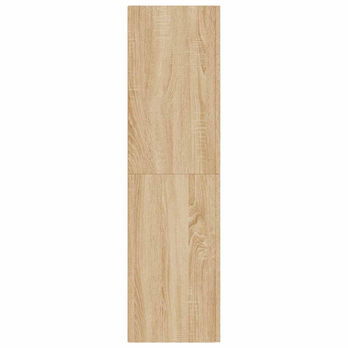 vidaXL Έπιπλο Τηλεόρασης Sonoma Δρυς 30,5 x 30 x 110 εκ. Μοριοσανίδα