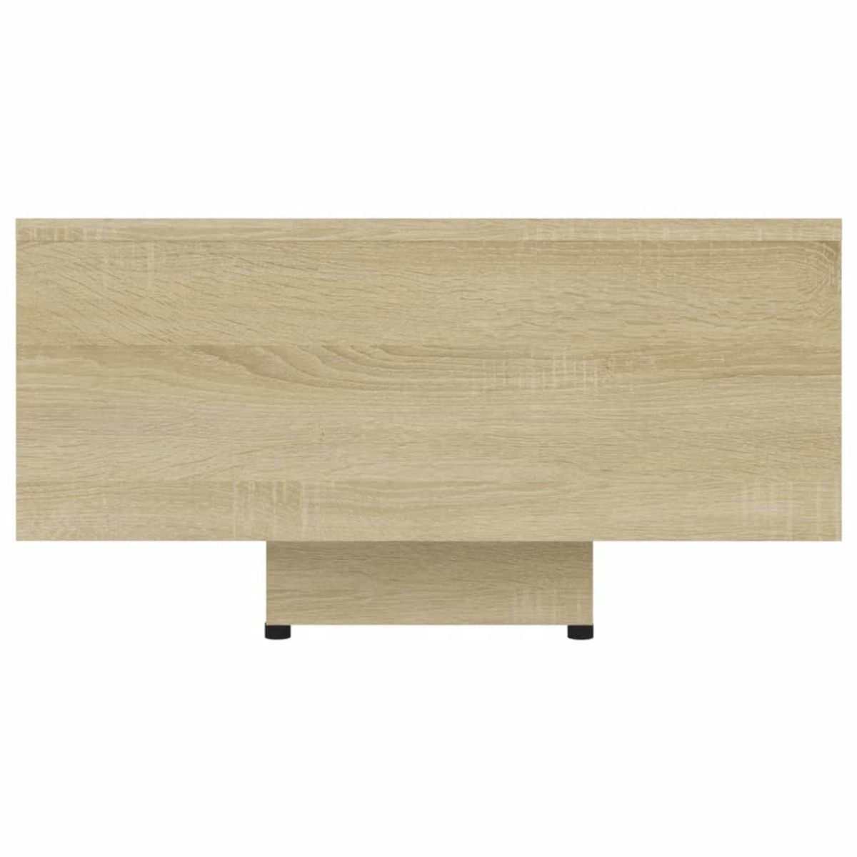 vidaXL Τραπεζάκι Σαλονιού Sonoma Δρυς 85x55x31 εκ. από Μοριοσανίδα