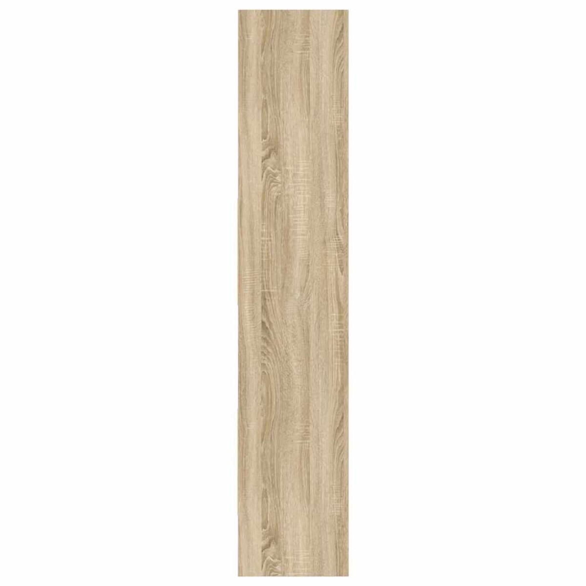 vidaXL Βιβλιοθήκη Χρώμα Sonoma Δρυς 40 x 35 x 180 εκ. από Μοριοσανίδα