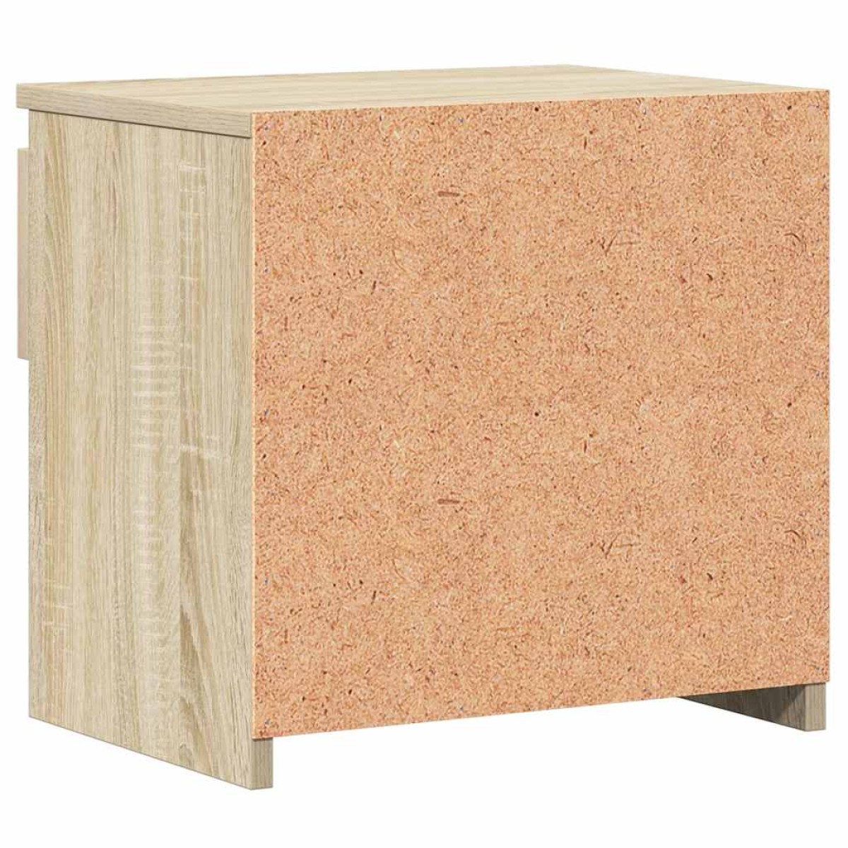 vidaXL Κομοδίνα 2 τεμ. Sonoma Δρυς 40 x 30 x 39 εκ. από Μοριοσανίδα