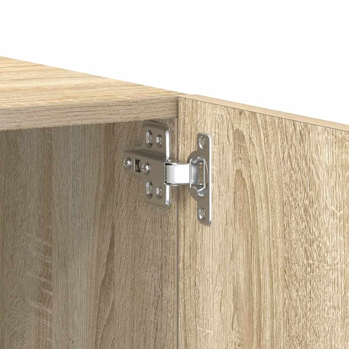 vidaXL Έπιπλο Τηλεόρασης Sonoma Δρυς 100 x 35 x 40 εκ. από Μοριοσανίδα