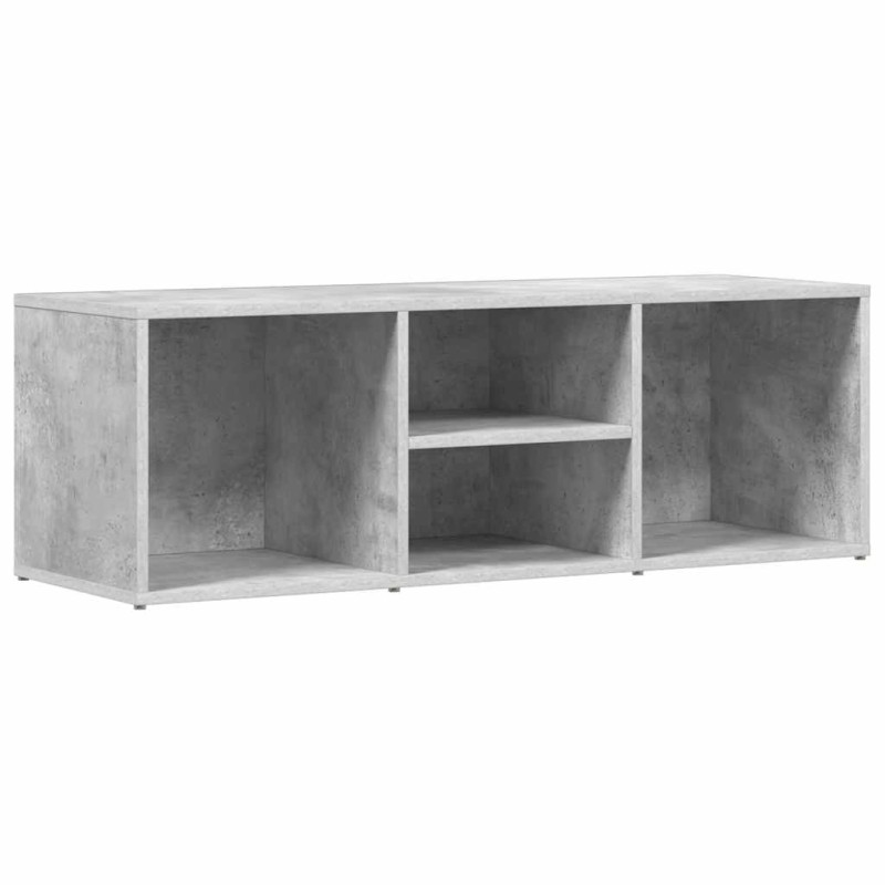 vidaXL Παπουτσοθήκη / Πάγκος Γκρι Σκυρ. 102x35x35 εκ. από Επεξ. Ξύλο