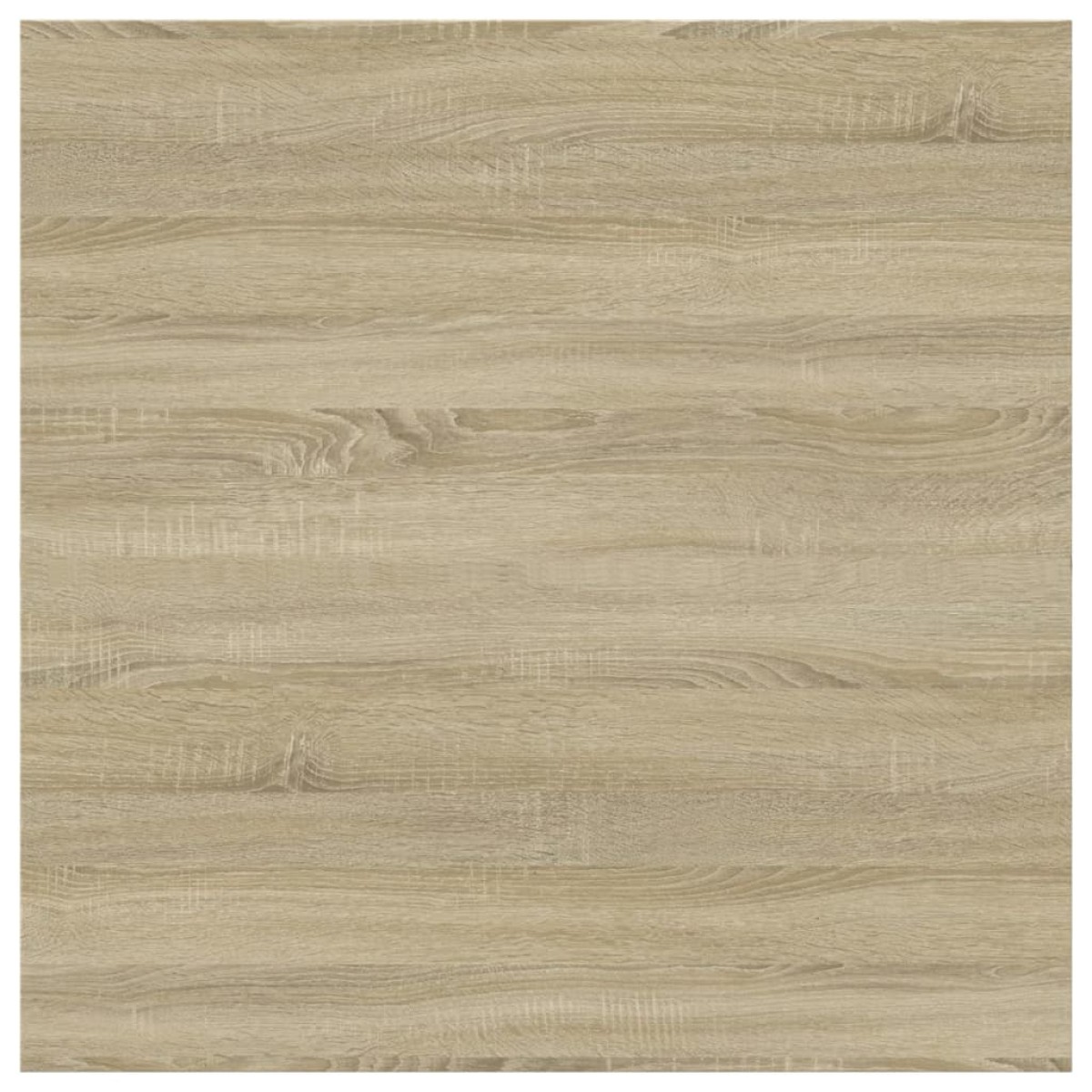 vidaXL Ράφια Βιβλιοθήκης 4 τεμ. Sonoma Δρυς 40x40x1,5 εκ. Μοριοσανίδα