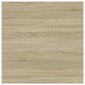 vidaXL Ράφια Βιβλιοθήκης 4 τεμ. Sonoma Δρυς 40x40x1,5 εκ. Μοριοσανίδα