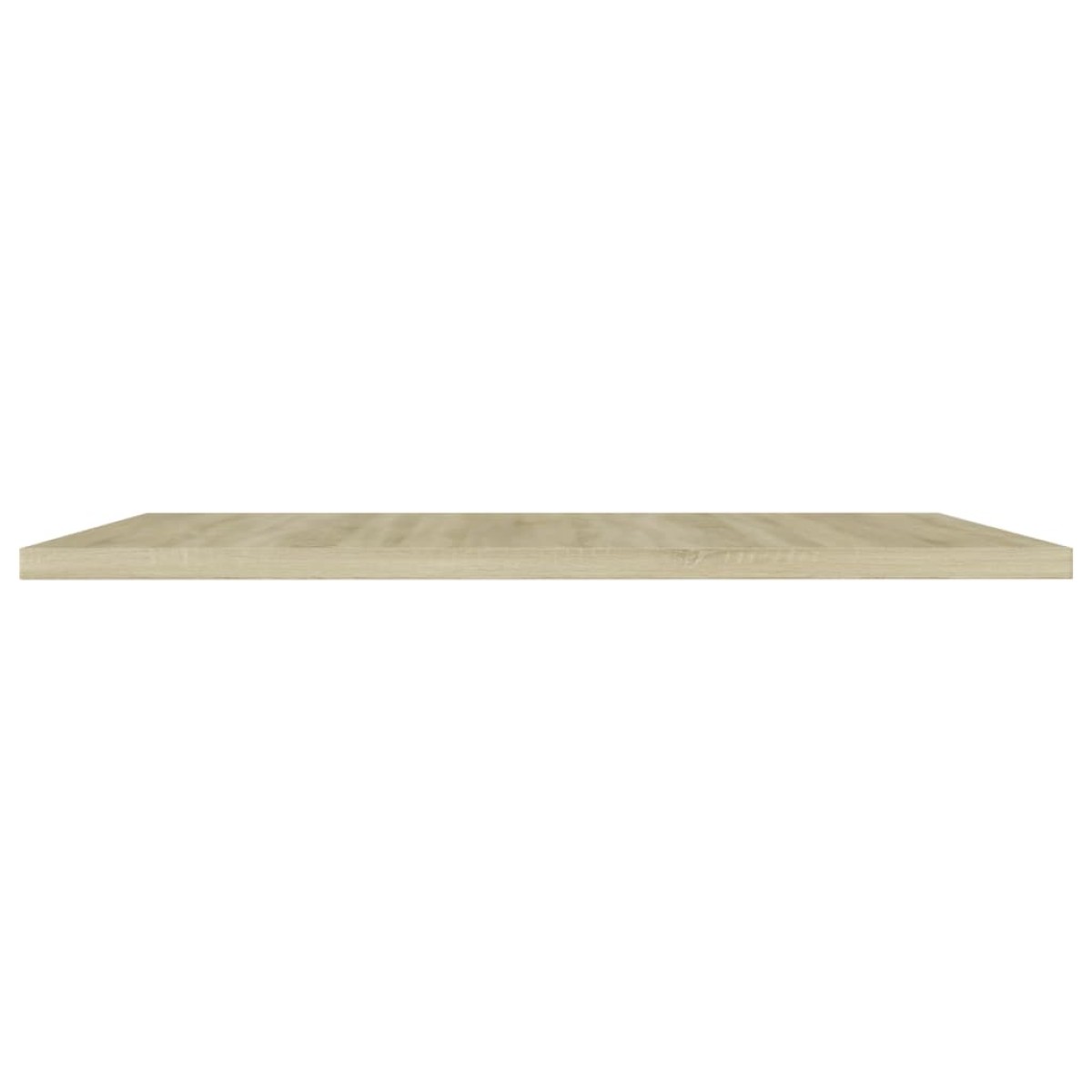 vidaXL Ράφια Βιβλιοθήκης 8 τεμ. Sonoma Δρυς 40x50x1,5 εκ. Μοριοσανίδα