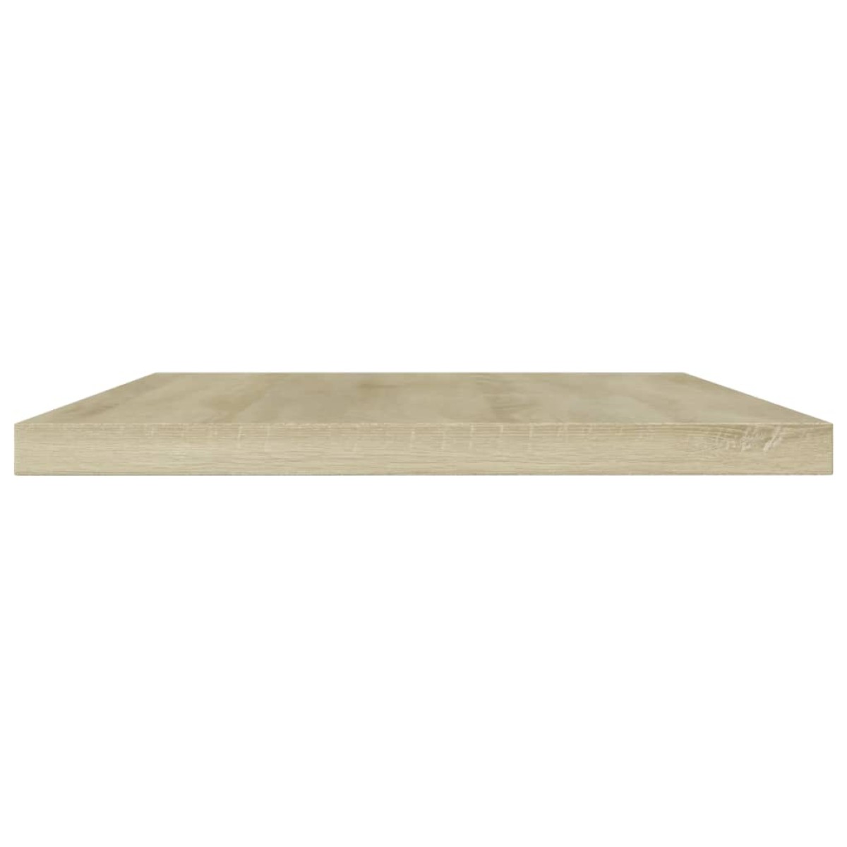 vidaXL Ράφια Βιβλιοθήκης 4 τεμ. Sonoma Δρυς 60x10x1,5 εκ. Μοριοσανίδα