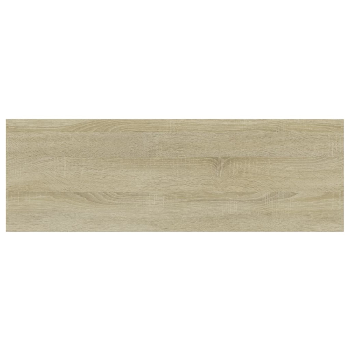 vidaXL Ράφια Βιβλιοθήκης 4 τεμ. Sonoma Δρυς 60x20x1,5 εκ. Μοριοσανίδα