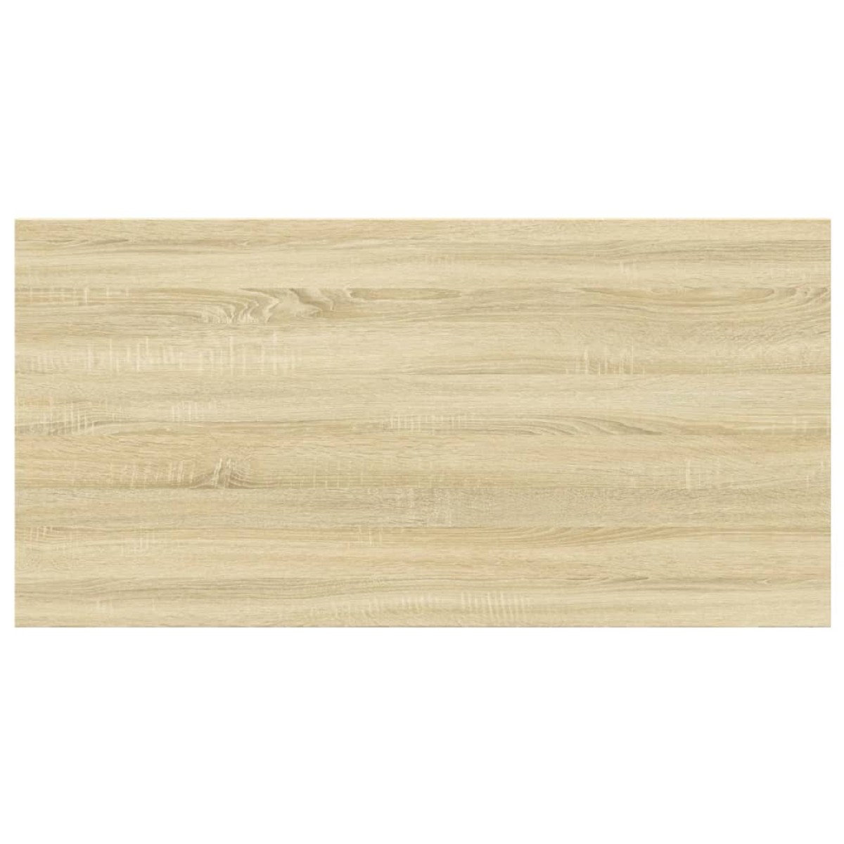 vidaXL Ράφια Βιβλιοθήκης 4 τεμ. Sonoma Δρυς 60x30x1,5 εκ. Μοριοσανίδα