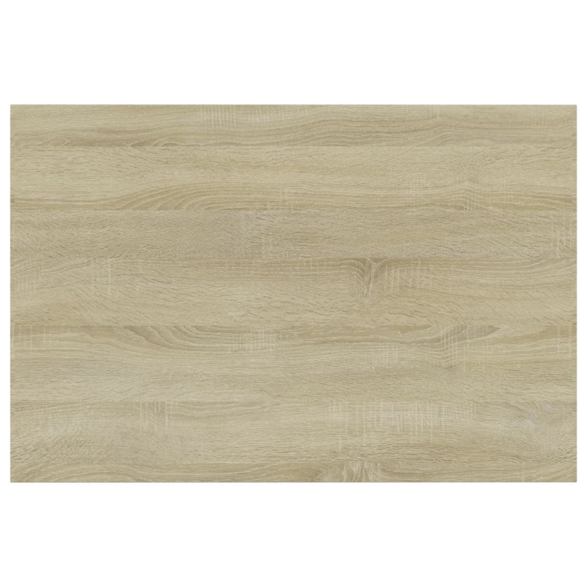 vidaXL Ράφια Βιβλιοθήκης 4 τεμ. Sonoma Δρυς 60x40x1,5 εκ. Μοριοσανίδα