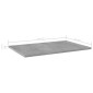 vidaXL Ράφια Βιβλιοθήκης 8 τεμ. Γκρι Σκυροδ. 60x40x1,5 εκ. Μοριοσανίδα