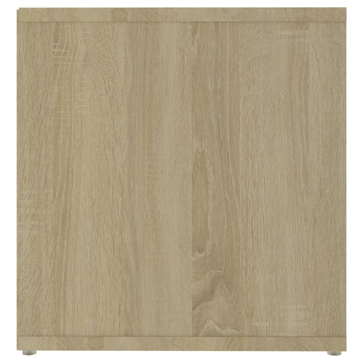 vidaXL Έπιπλο Τηλεόρασης Sonoma Δρυς 72x35x36,5 εκ. από Μοριοσανίδα