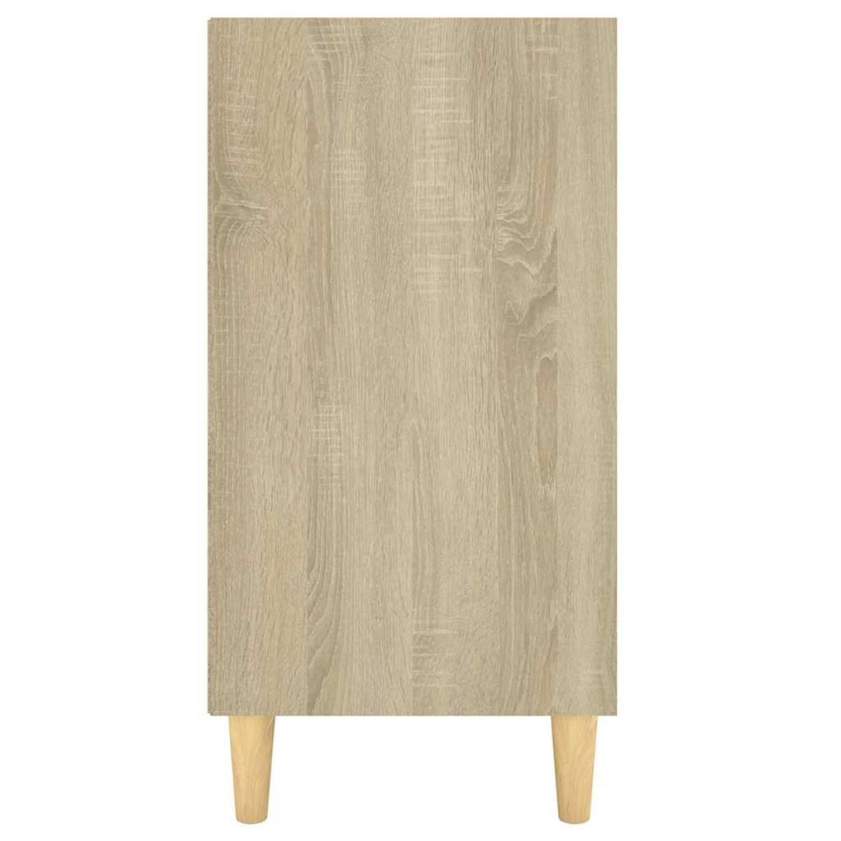 vidaXL Ραφιέρα Sonoma Δρυς 103,5 x 35 x 70 εκ. από Μοριοσανίδα