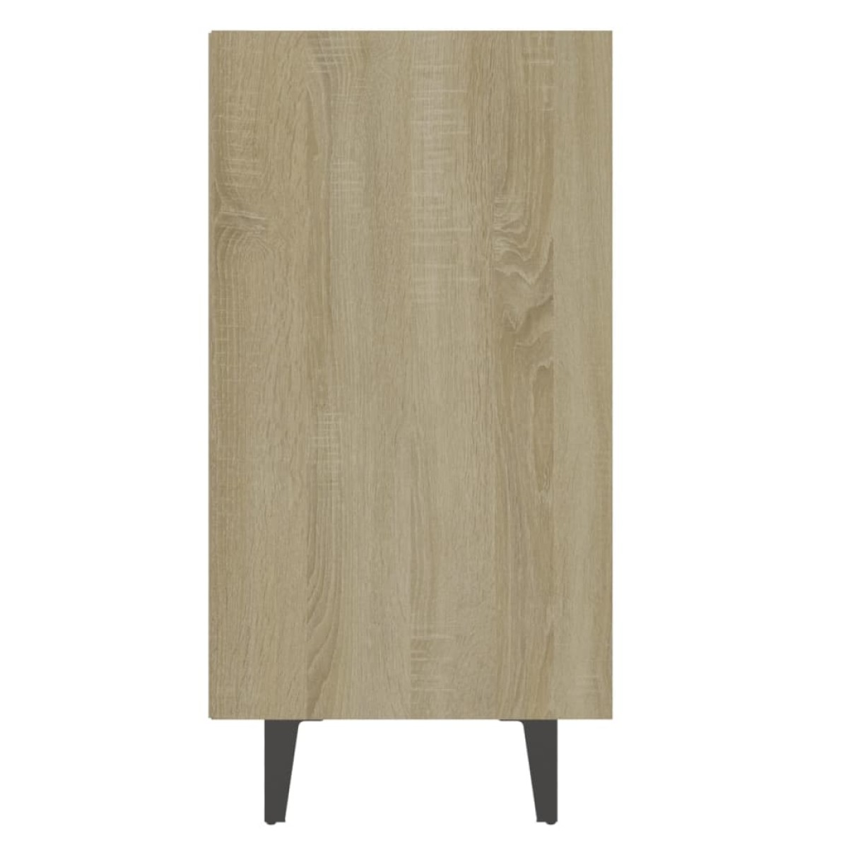vidaXL Ραφιέρα Sonoma Δρυς 103,5 x 35 x 70 εκ. από Μοριοσανίδα