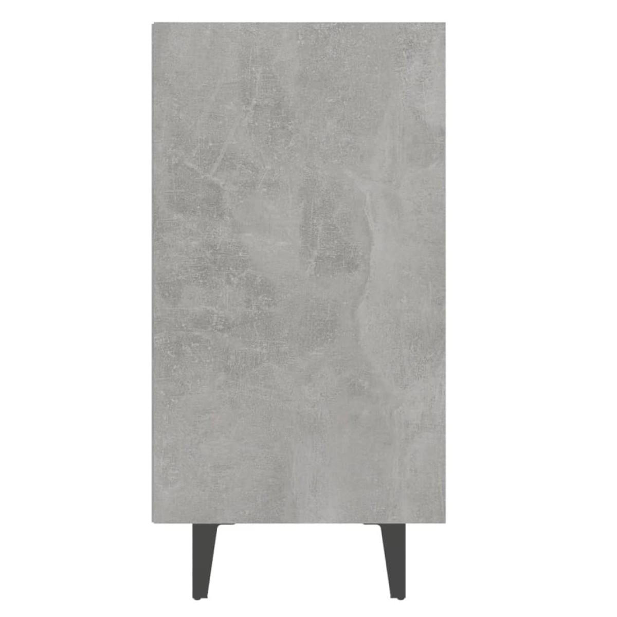 vidaXL Ραφιέρα Γκρι Σκυροδέματος 103,5 x 35 x 70 εκ. από Μοριοσανίδα