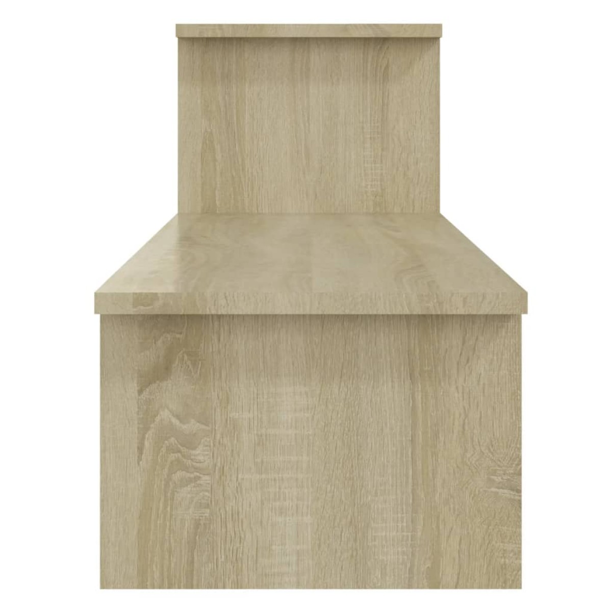 vidaXL Έπιπλο Τηλεόρασης Sonoma Δρυς 180 x 30 x 43 εκ. από Μοριοσανίδα