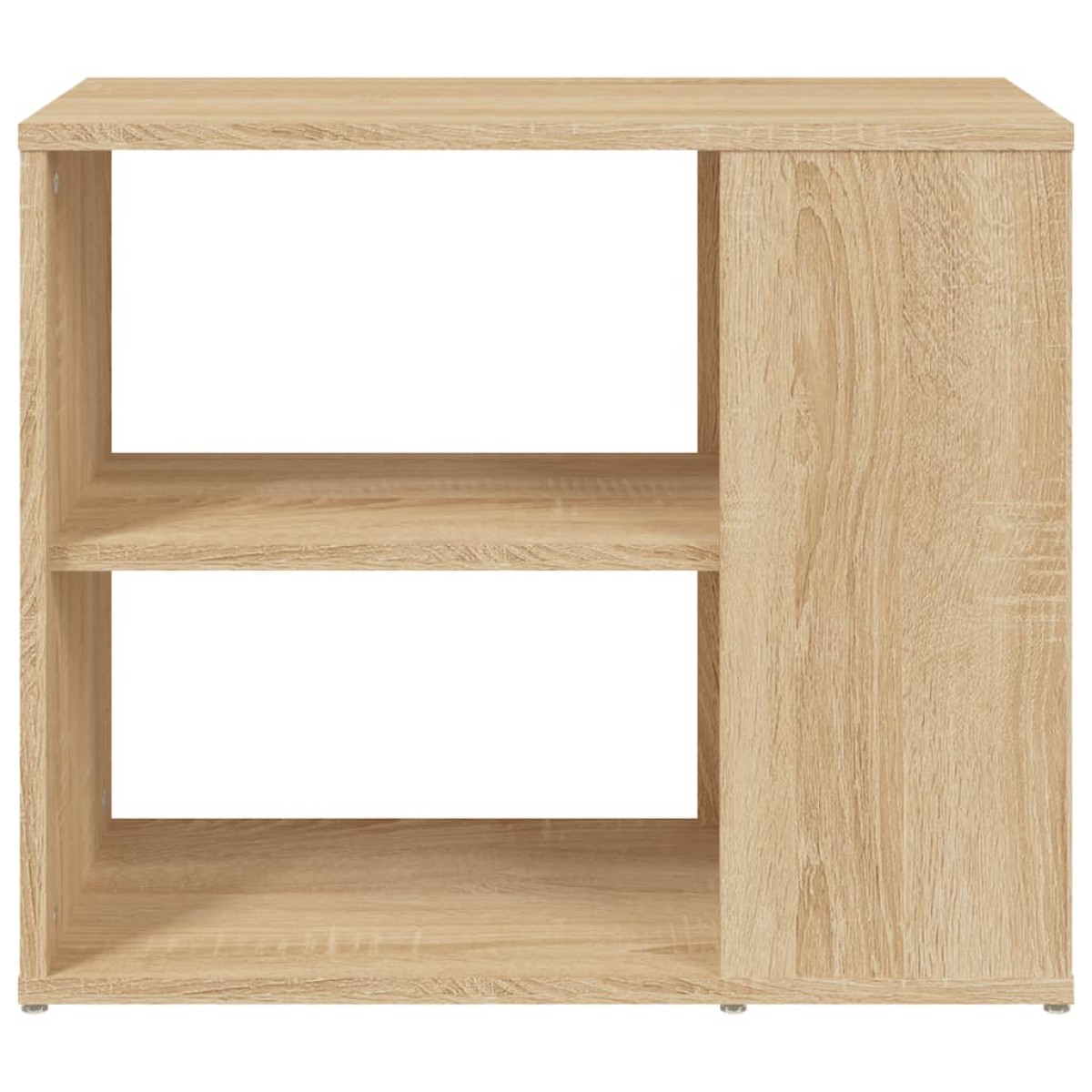 vidaXL Βοηθητικό Ντουλάπι Sonoma Δρυς 60 x 30 x 50 εκ. από Μοριοσανίδα