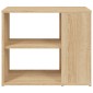 vidaXL Βοηθητικό Ντουλάπι Sonoma Δρυς 60 x 30 x 50 εκ. από Μοριοσανίδα