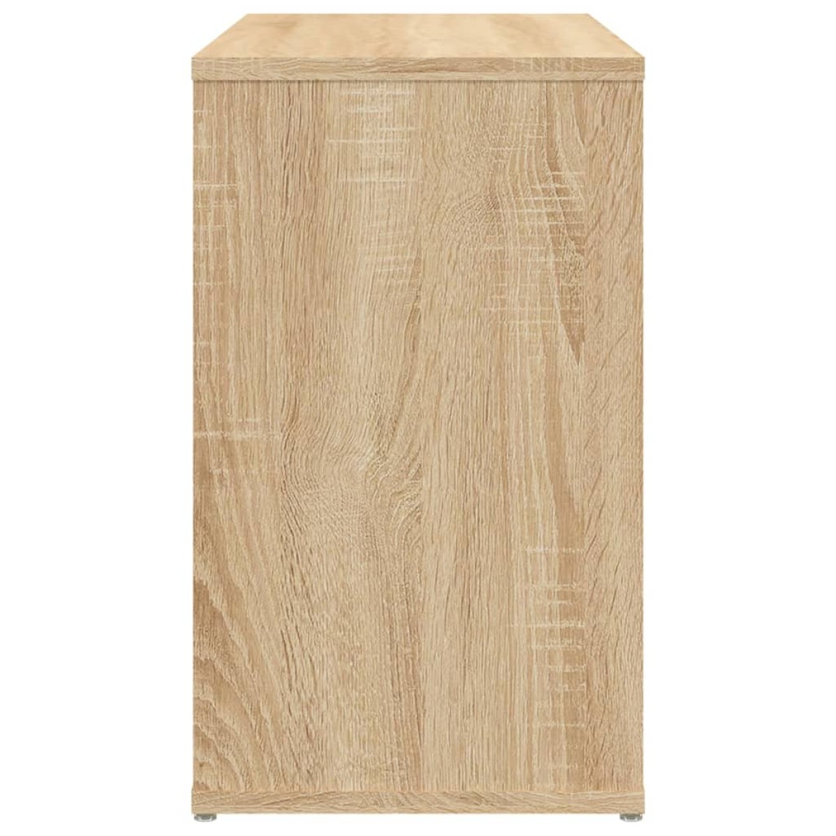 vidaXL Βοηθητικό Ντουλάπι Sonoma Δρυς 60 x 30 x 50 εκ. από Μοριοσανίδα
