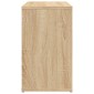 vidaXL Βοηθητικό Ντουλάπι Sonoma Δρυς 60 x 30 x 50 εκ. από Μοριοσανίδα
