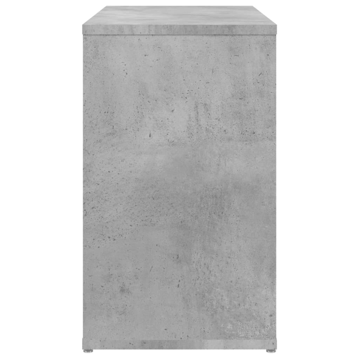 vidaXL Βοηθητικό Ντουλάπι Γκρι Σκυροδέματος 60x30x50 εκ. Μοριοσανίδα