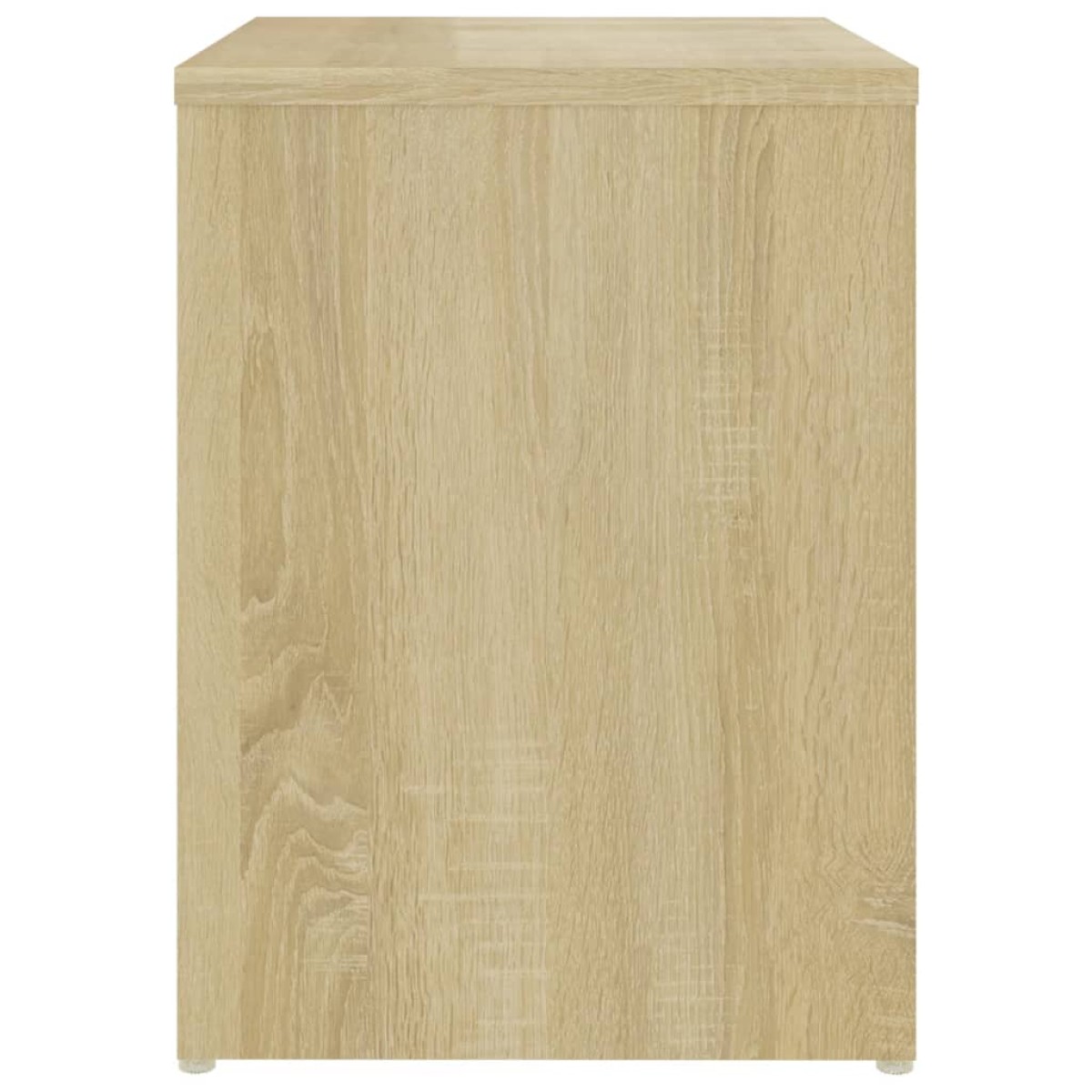 vidaXL Κομοδίνο Sonoma Δρυς 40 x 30 x 40 εκ. από Μοριοσανίδα