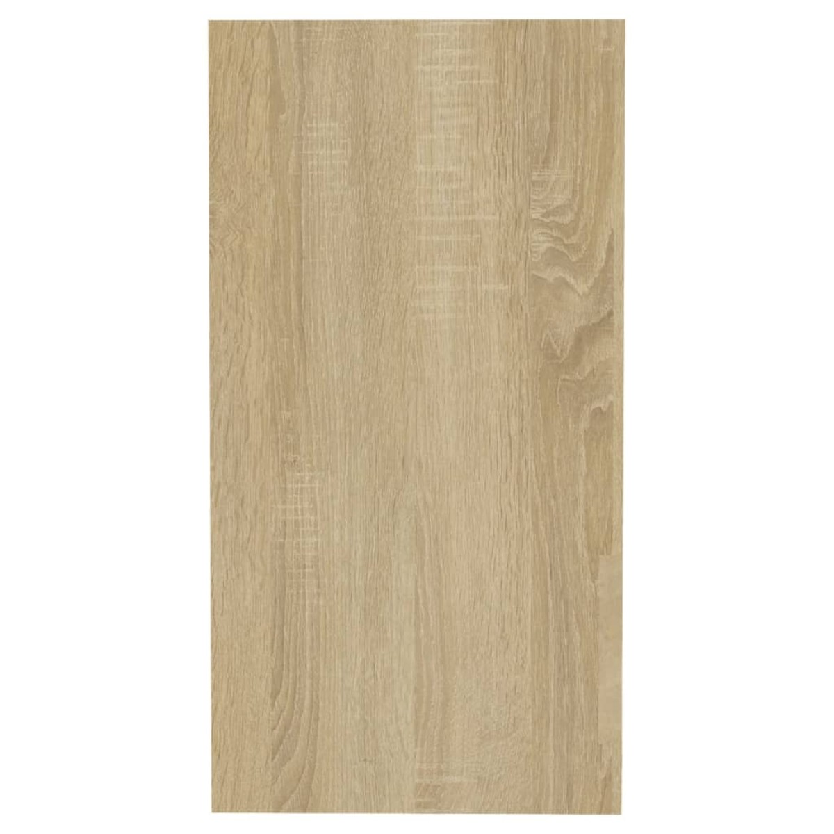 vidaXL Τραπέζι Βοηθητικό Sonoma Δρυς 50 x 26 x 50 εκ. από Μοριοσανίδα