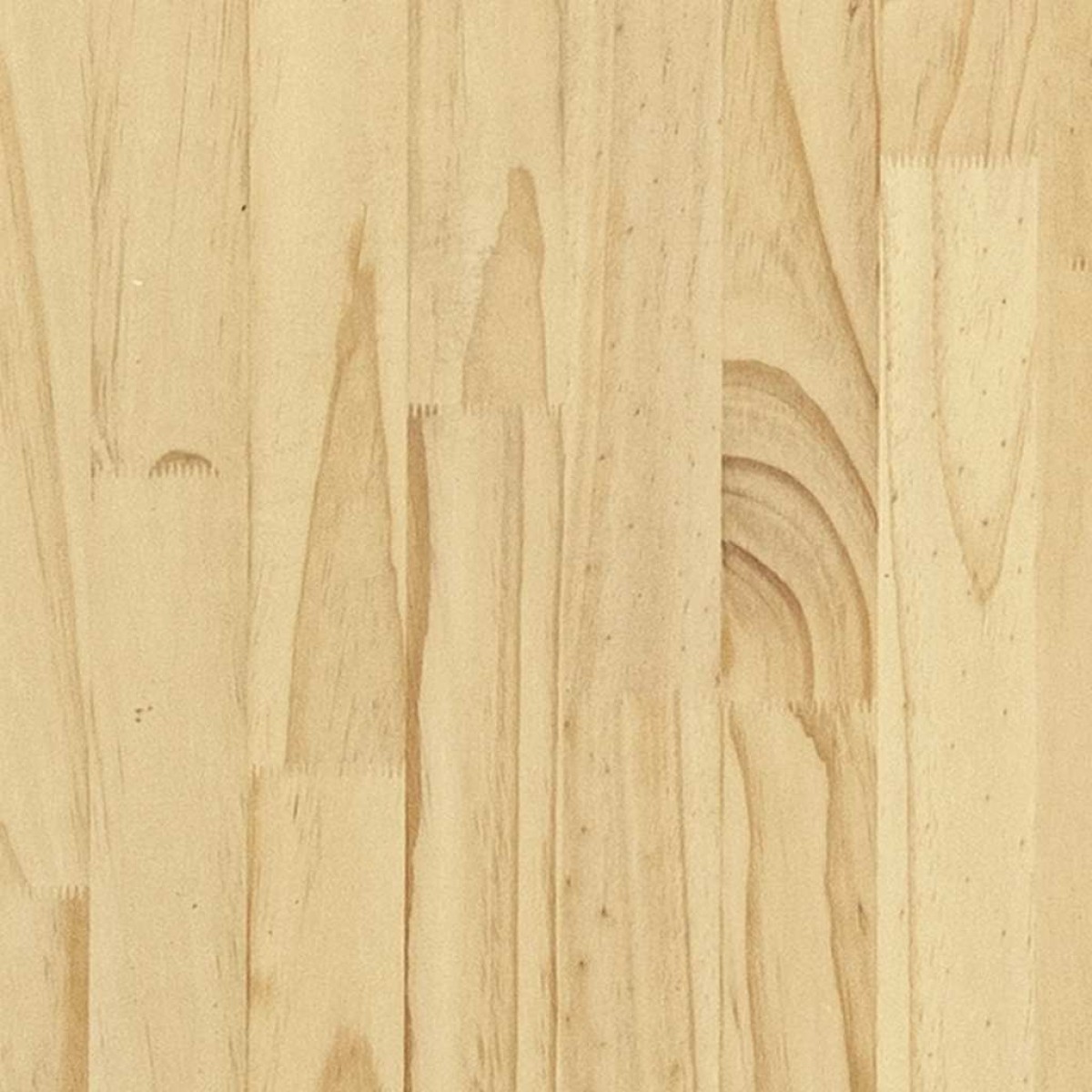 vidaXL Κομοδίνο 40 x 29,5 x 64 εκ. από Μασίφ Ξύλο Πεύκου