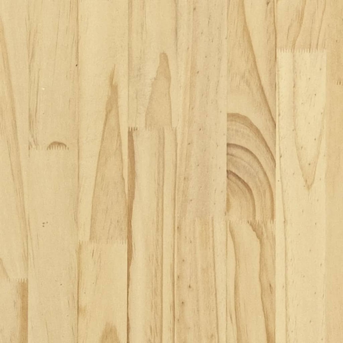 vidaXL Κομοδίνα 2 Τεμ. 40 x 29,5 x 64 εκ. από Μασίφ Ξύλο Πεύκου