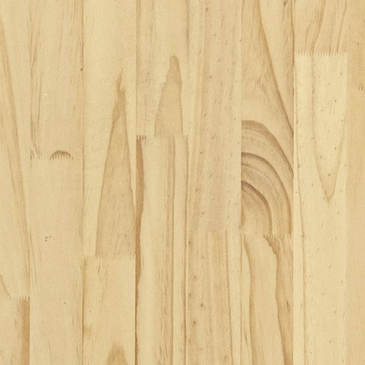 vidaXL Συρταριέρα 60 x 36 x 84 εκ. από Μασίφ Ξύλο Πεύκου