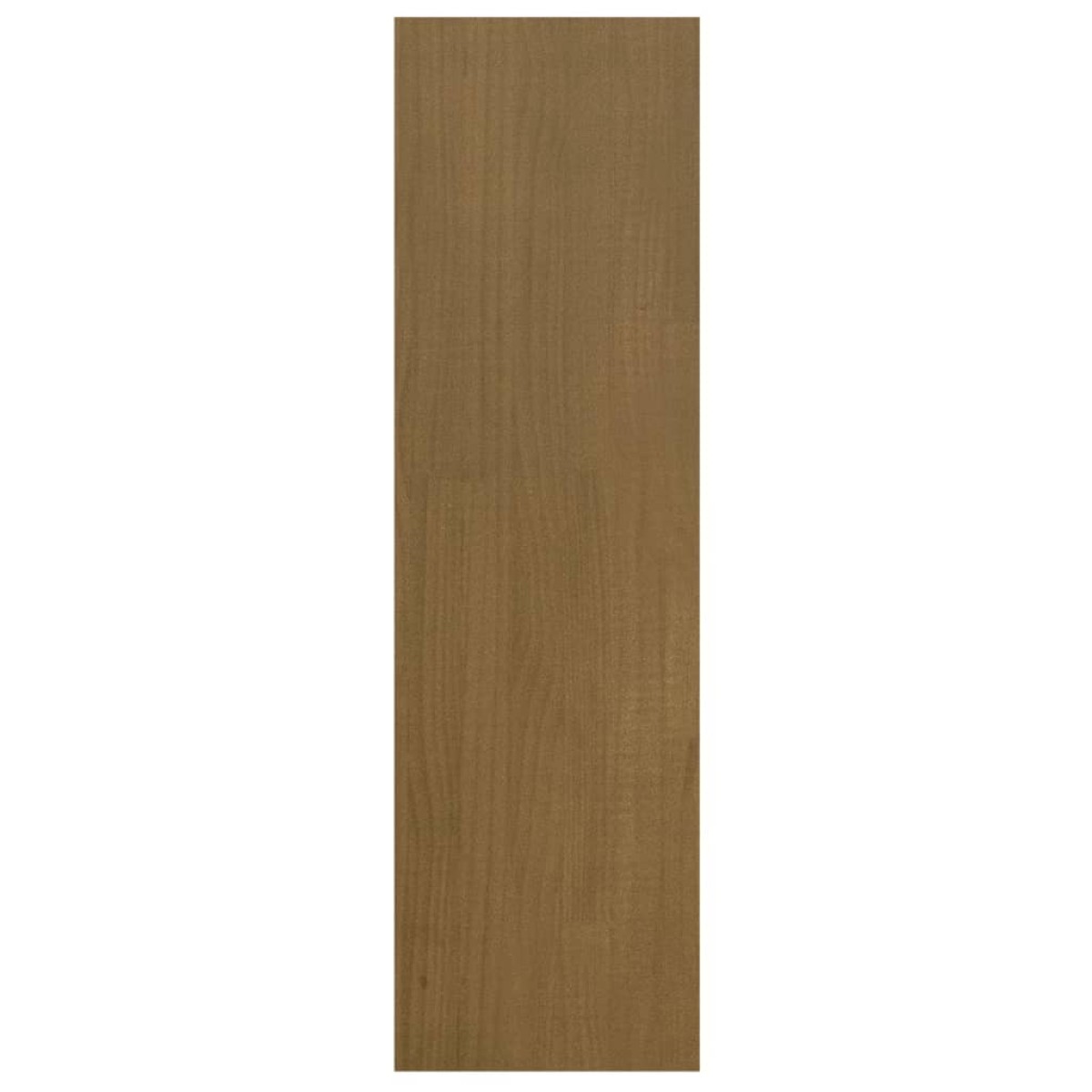 vidaXL Βιβλιοθήκη/Διαχωριστικό Χώρου Μελί 40x30x103,5 εκ. Ξύλο Πεύκου