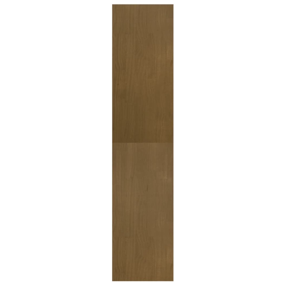 vidaXL Βιβλιοθήκη/Διαχωριστικό Χώρου Μελί 40x30x135,5 εκ. Ξύλο Πεύκου