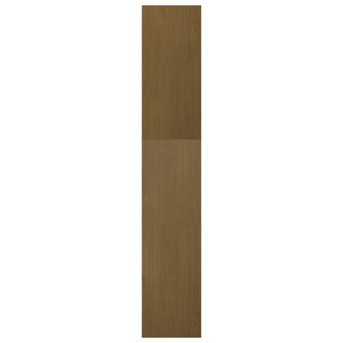vidaXL Βιβλιοθήκη/Διαχωριστικό Χώρου Μελί 40x30x167,5 εκ. Ξύλο Πεύκου