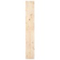 vidaXL Βιβλιοθήκη/Διαχωριστικό Χώρου 80x30x199,5 εκ. Μασίφ Ξύλο Πεύκου