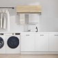 vidaXL Ντουλάπα Sonoma Δρυς 100 x 32,5 x 35 εκ. από Μοριοσανίδα