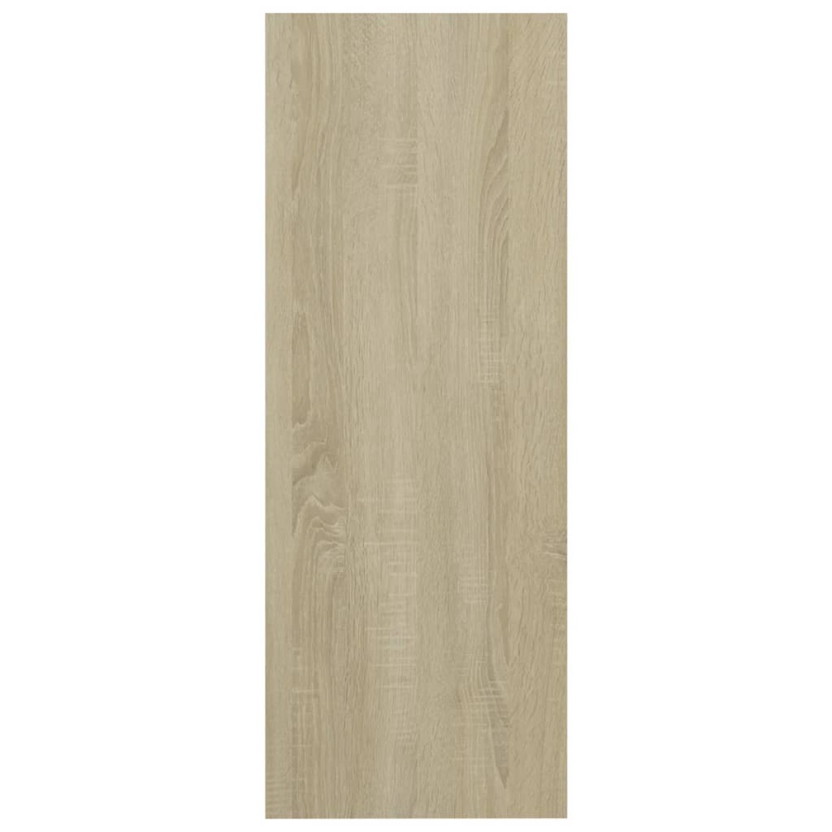 vidaXL Τραπεζάκι Κονσόλα Sonoma Δρυς 105 x 30 x 80 εκ. από Μοριοσανίδα