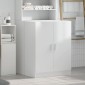 vidaXL Ντουλάπι Πλυντηρίου Λευκό 71 x 71,5 x 91,5 εκ.