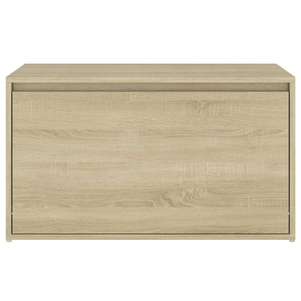 vidaXL Έπιπλο Χολ / Εισόδου Sonoma Δρυς 80 x 40 x 45 εκ. Μοριοσανίδα
