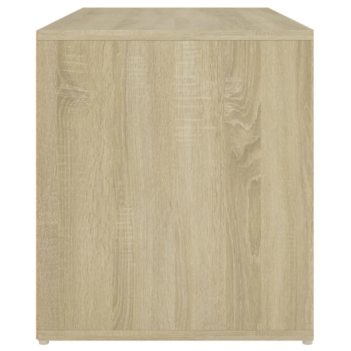 vidaXL Έπιπλο Χολ / Εισόδου Sonoma Δρυς 80 x 40 x 45 εκ. Μοριοσανίδα