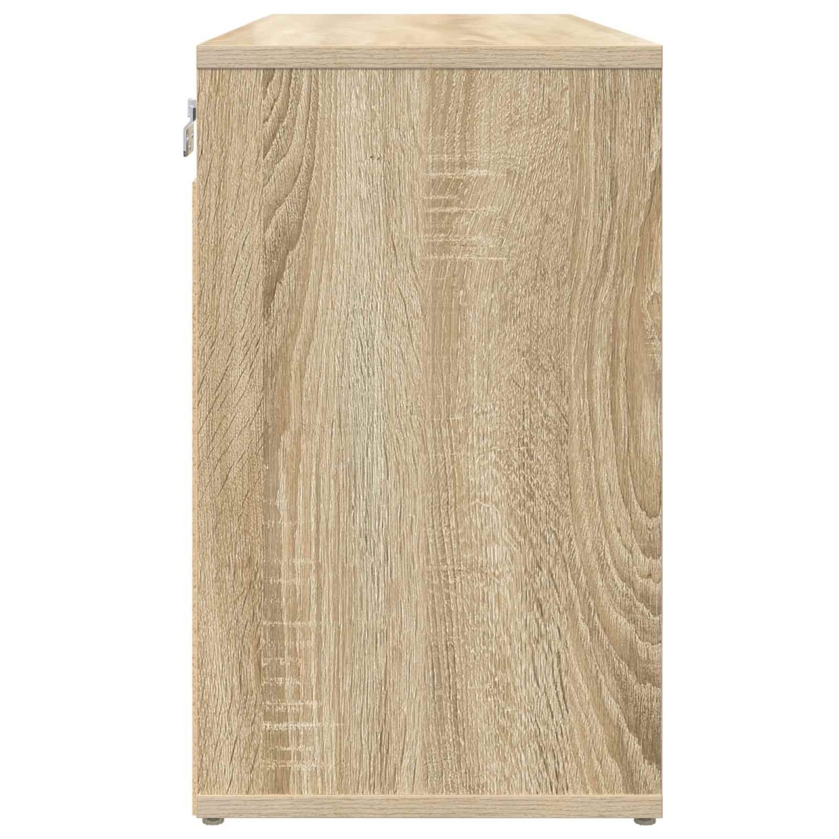 vidaXL Ντουλάπα Παπουτσιών 77,5 x 30 x 51 εκ. Επεξεργασμένο Ξύλο
