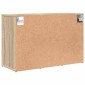 vidaXL Ντουλάπα Παπουτσιών 77,5 x 30 x 51 εκ. Επεξεργασμένο Ξύλο