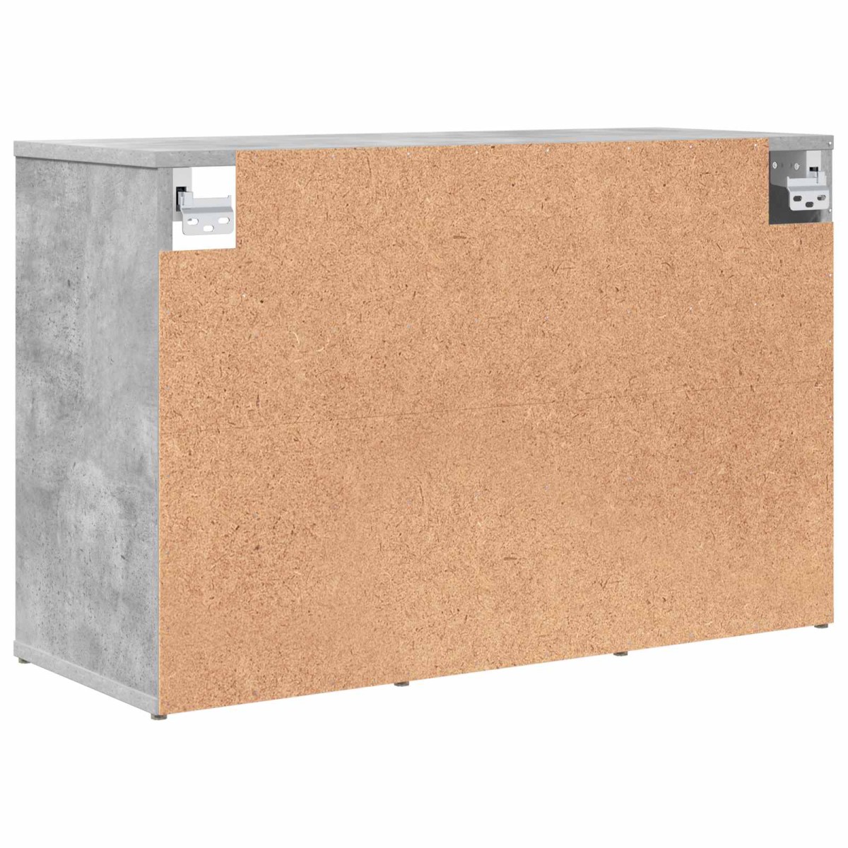 vidaXL Ντουλάπα Παπουτσιών 77,5 x 30 x 51 εκ. Επεξεργασμένο Ξύλο