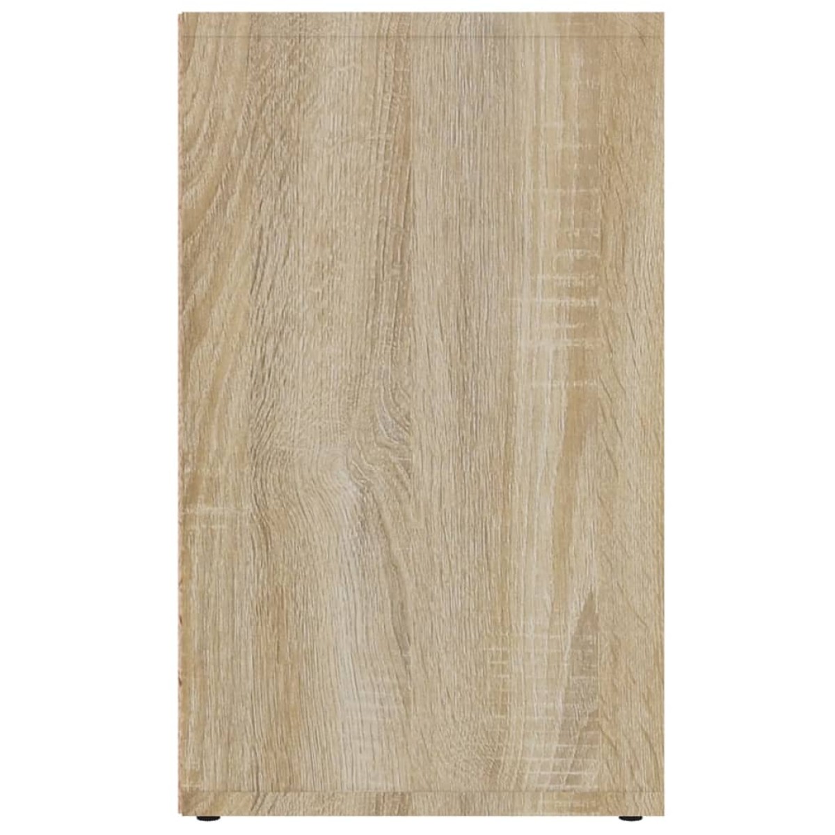 vidaXL Παπουτσοθήκη Sonoma Δρυς 52,5 x 30 x 50 εκ.