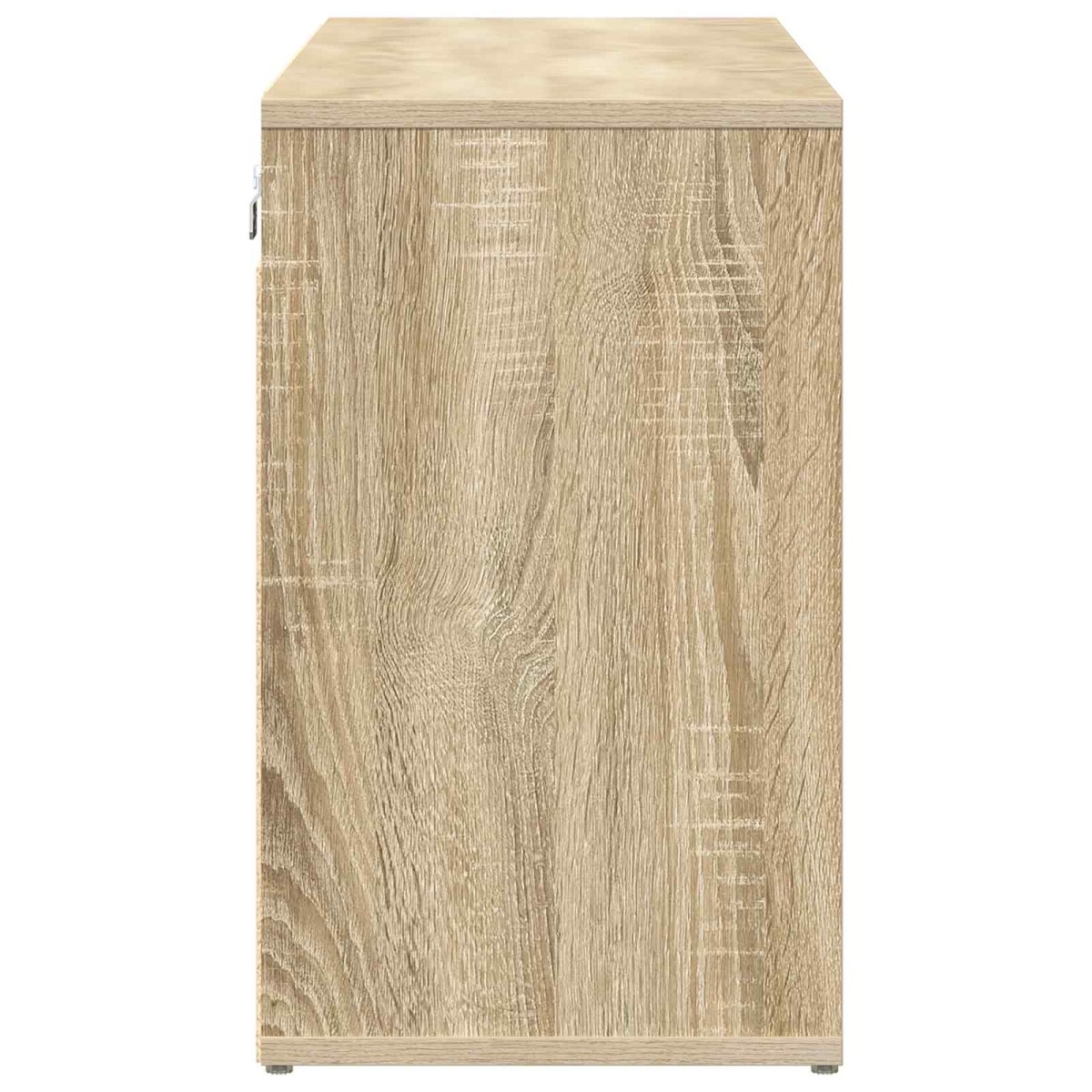 vidaXL Ντουλάπα Παπουτσιών 103 x 30 x 51 εκ. Επεξεργασμένο Ξύλο