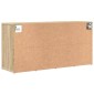 vidaXL Ντουλάπα Παπουτσιών 103 x 30 x 51 εκ. Επεξεργασμένο Ξύλο