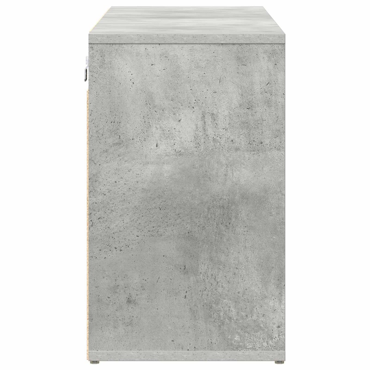 vidaXL Ντουλάπα Παπουτσιών 103 x 30 x 51 εκ. Επεξεργασμένο Ξύλο