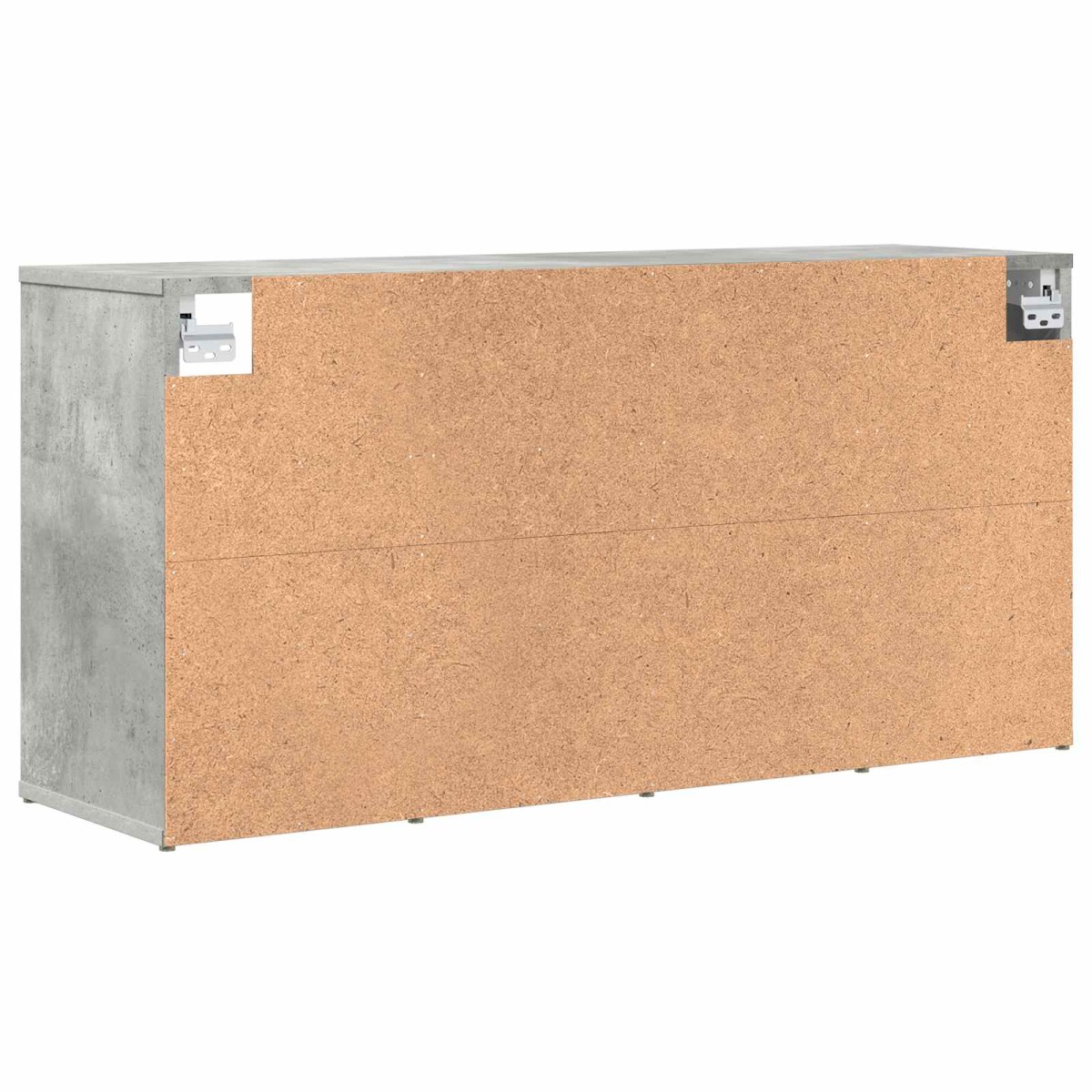 vidaXL Ντουλάπα Παπουτσιών 103 x 30 x 51 εκ. Επεξεργασμένο Ξύλο