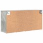 vidaXL Ντουλάπα Παπουτσιών 103 x 30 x 51 εκ. Επεξεργασμένο Ξύλο